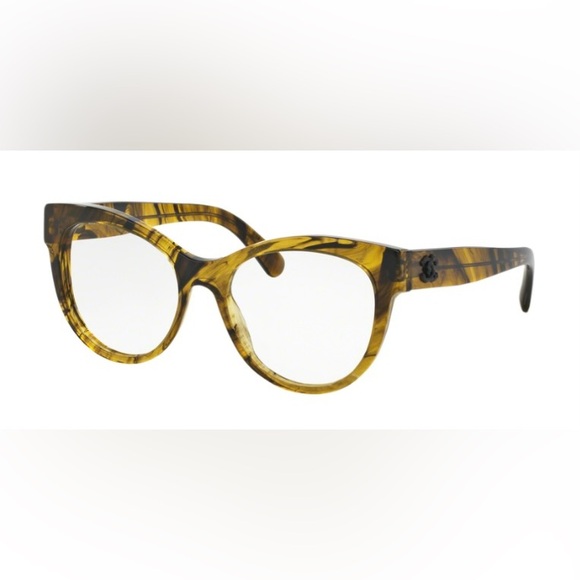 Chanel Cat Eye Glasses - Picture 1 of 10
